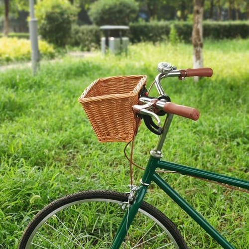 Bike basket front kids clearance