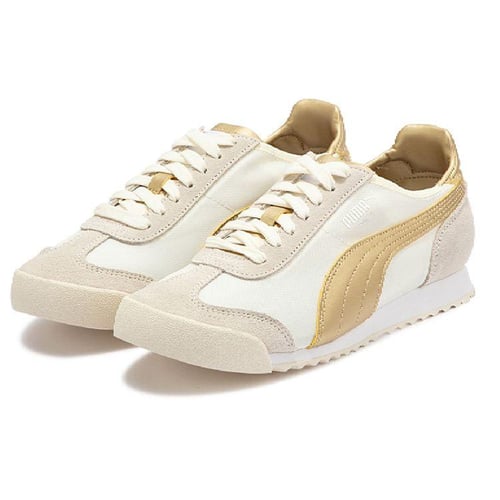 Puma roma cream top