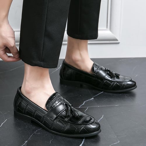 Brogues with 2025 tuxedo