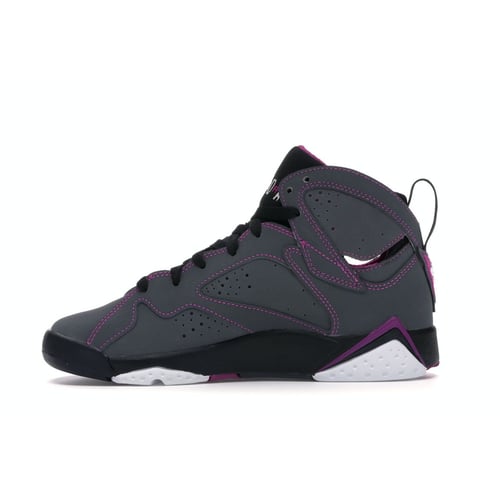 Grey and purple jordans 7 outlet