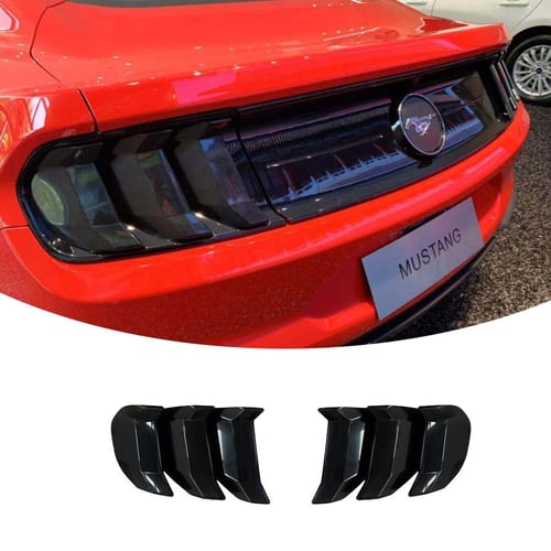Mustang exterior trim sale