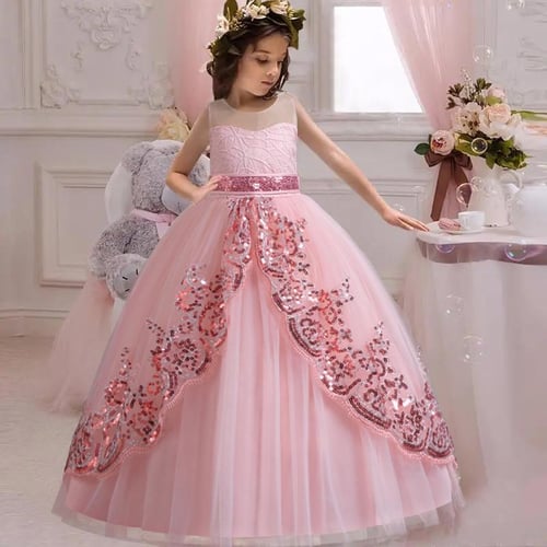 Long gown for teenage girl clearance