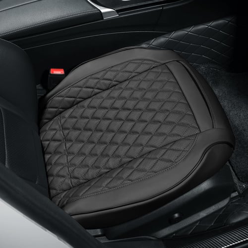 Cowhide seat pad online