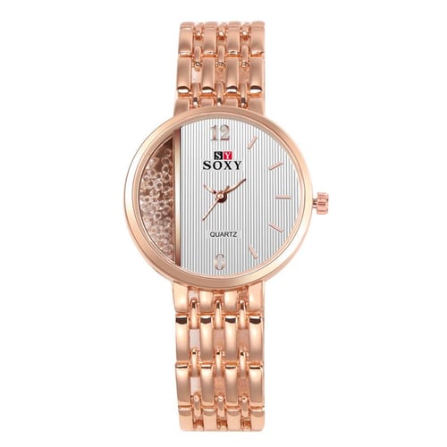 Sy soxy watch gold store