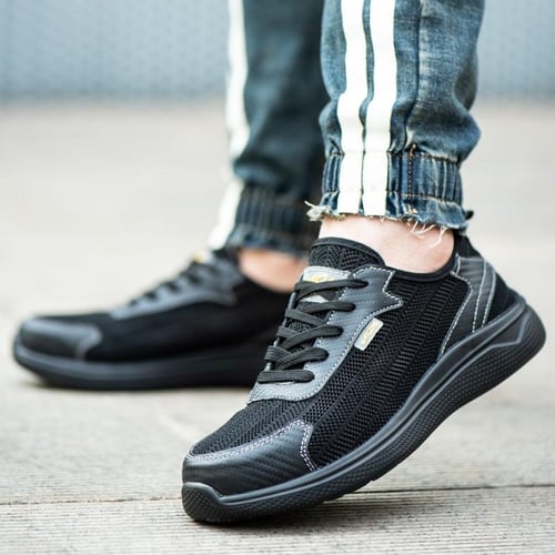 All in one safety work shoes top