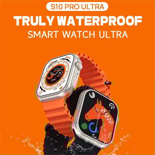 Smart watch s10 outlet
