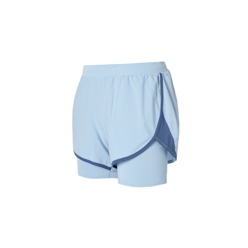 Under armour two in one shorts on sale