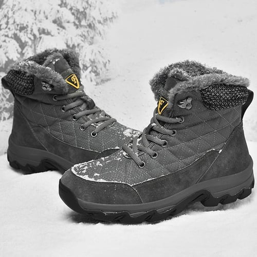 Plus size winter boots cheap
