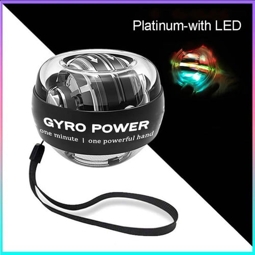 Powerball gyro hand exerciser best sale