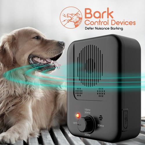 Ultrasonic Dog Barking Control Device Anti Barking Voice Sensor