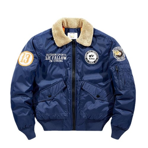 Bomber air force jacket shop