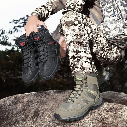 Mens mountaineering boots online