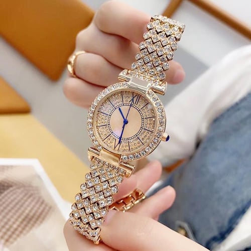 New fashion ladies watch top