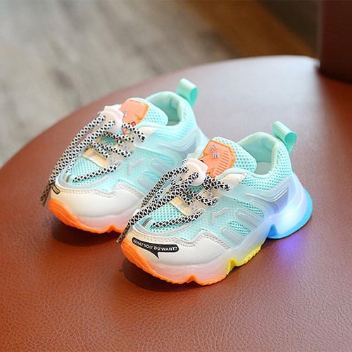 Led sports shoes new arrivals