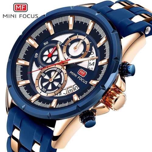 Focus quartz cheap watch price