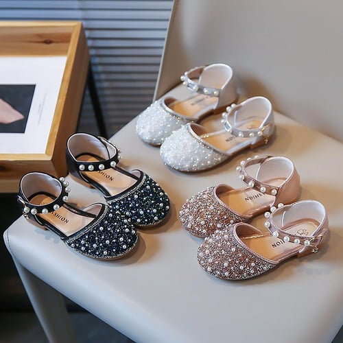 Kids flat shoes sales