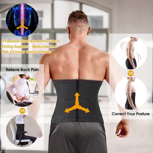 Corset sweat belt for weight loss outlet