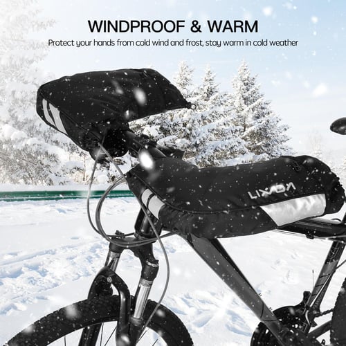 Handlebar mittens hotsell