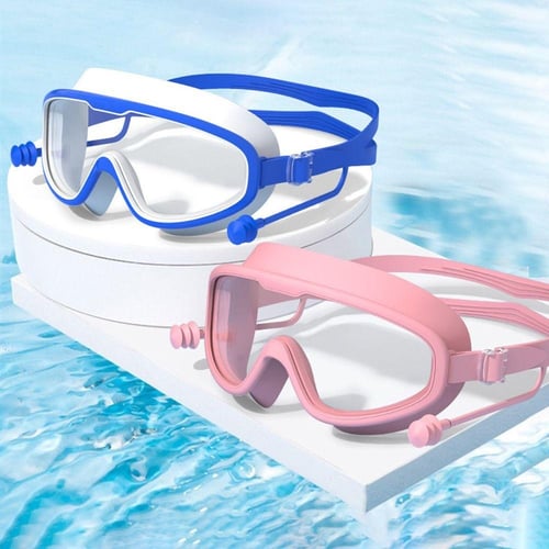 Big swimming goggles outlet