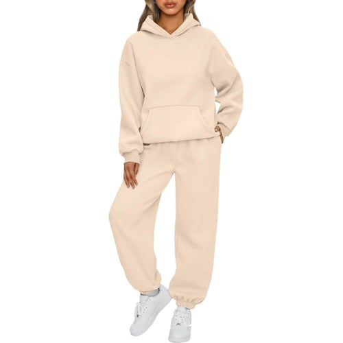 Womens 2 piece sweatsuit set online