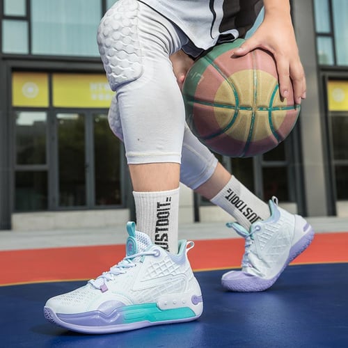 Waterproof basketball shoes outlet