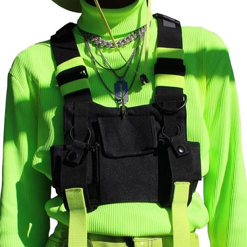 Chest rig bag kanye on sale