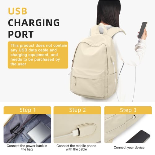 Travel backpack for girls cheap
