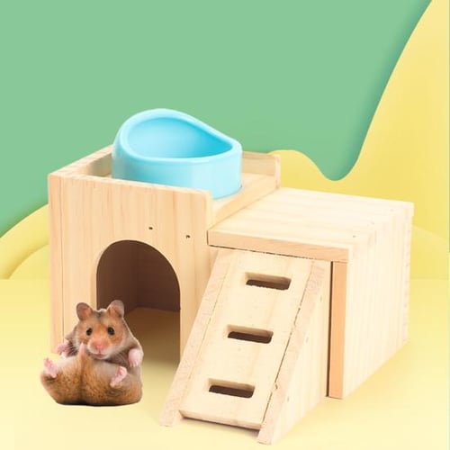 Hamster house toy cheap