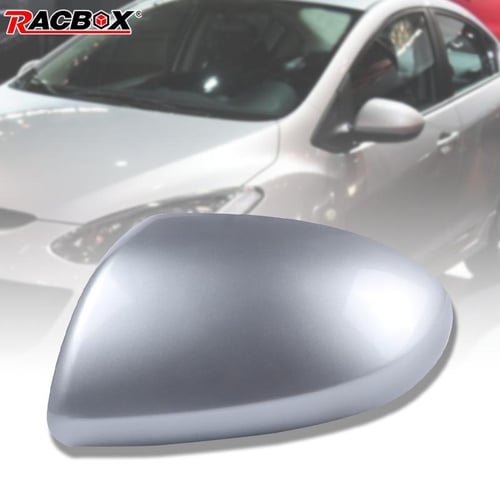 Mazda 2 side shop mirror cover replacement