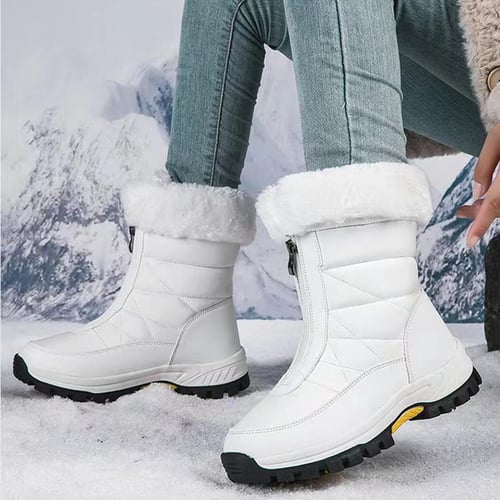 Suede High top Uggs Winter New Style Students Warm Casual Shoes