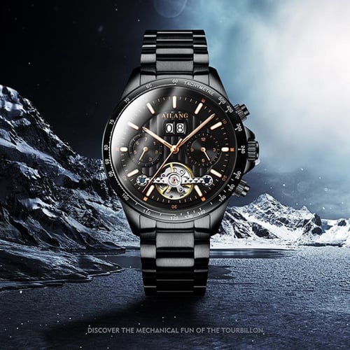 Mechanical tide watch hot sale