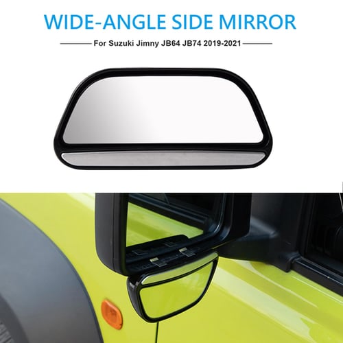 External car shop mirrors