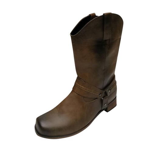 Non slip cowboy boots 2025