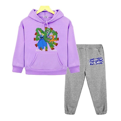 Friends anime hoodie clearance