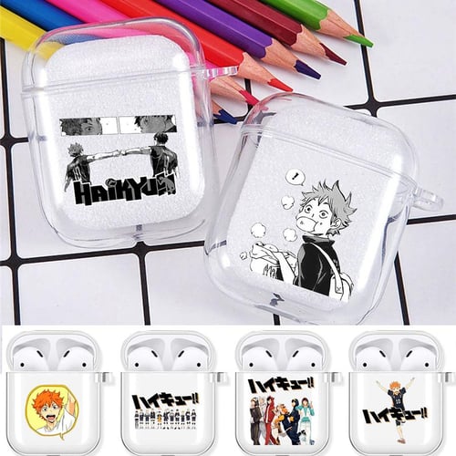 Haikyuu sale airpod case