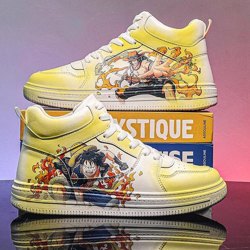 Sneakers one piece homme clearance