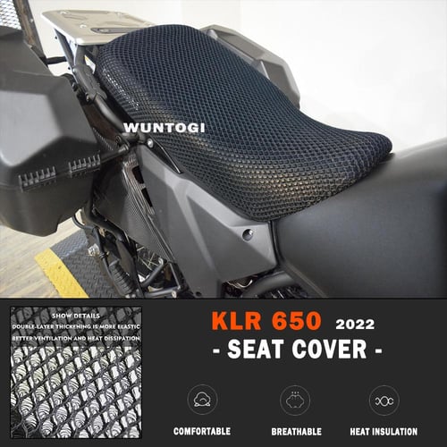 Klr 650 seat cover online