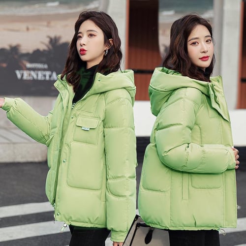 Winter cotton jacket sale