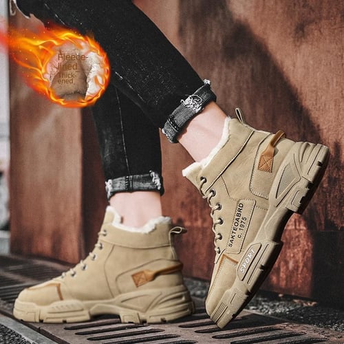 Mens winter shoes casual store