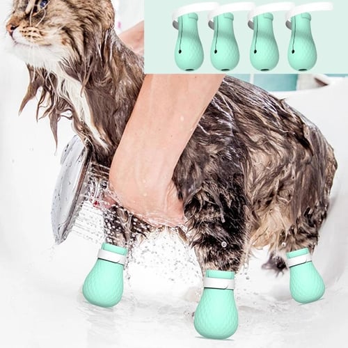 Paw and sale claw cat grooming