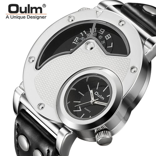 Oulm watch 9591 price outlet