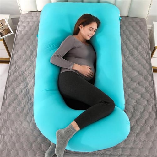 Giant u shaped pillow online