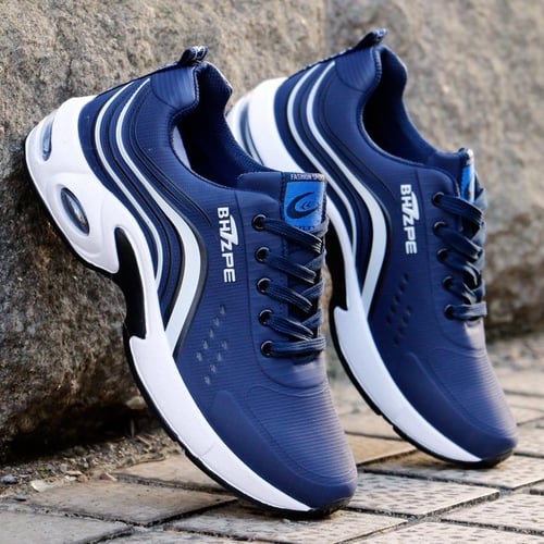Mens branded sports shoes top