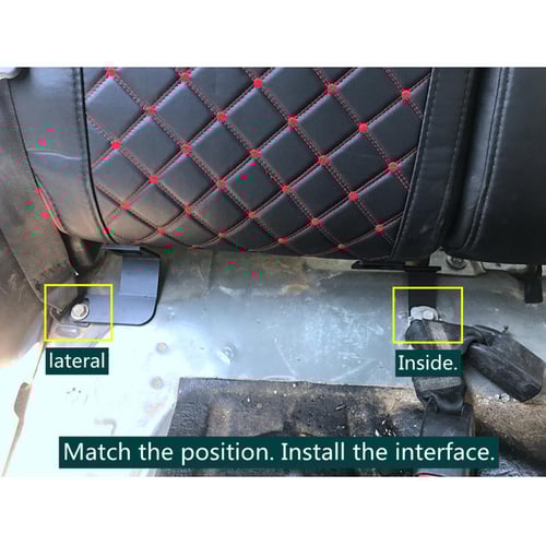 Car seat hook latch store