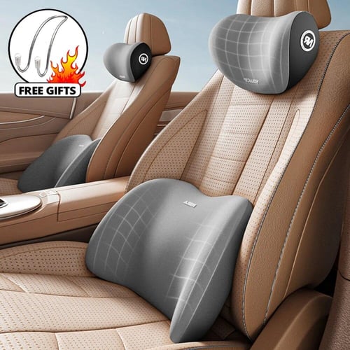 Universal car 2024 seat head support