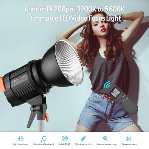 Andoer dl200pro hot sale