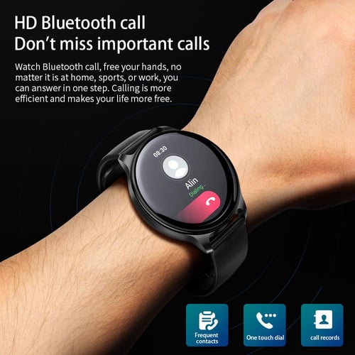Lokmat bluetooth smart hotsell watch