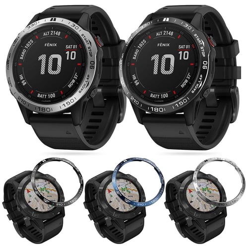 Fenix 6 best sale bezel protector