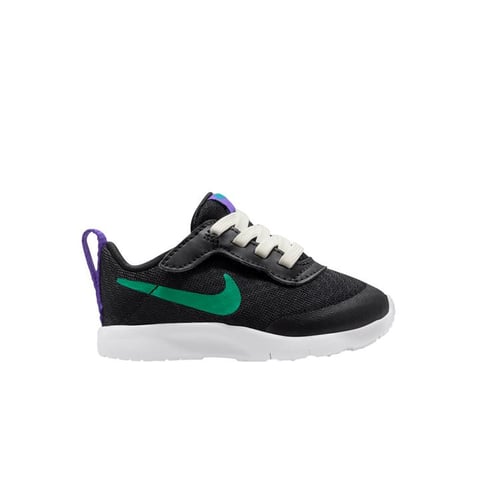 Nike tanjun violet top