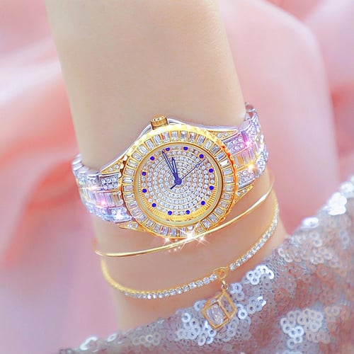 Bee sister new arrivals diamond watch